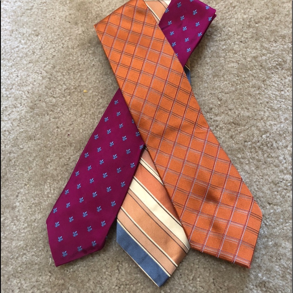 Men’s ties